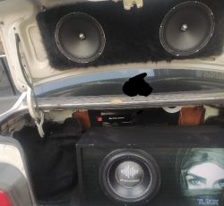 سیستم صوتی خودرو