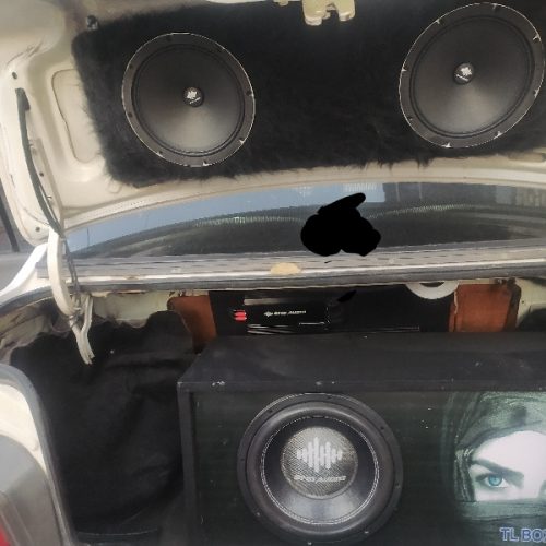 سیستم صوتی خودرو
