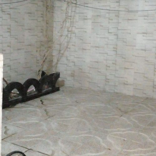 اجاره خانه 80 متری 2 خوابه همکف دارای حیاط