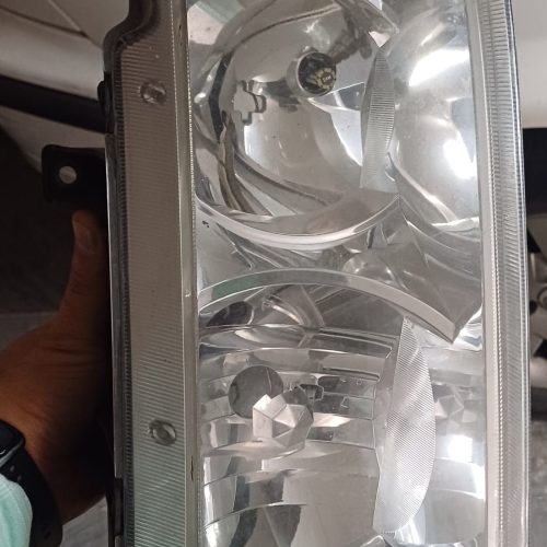 چراغ جلو سمند سمت‌راننده