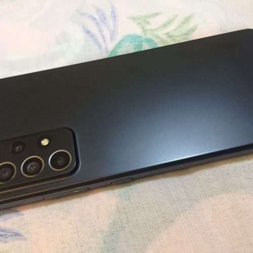 آ72 سامسونگ حافظه256 باطری 5000 رم8