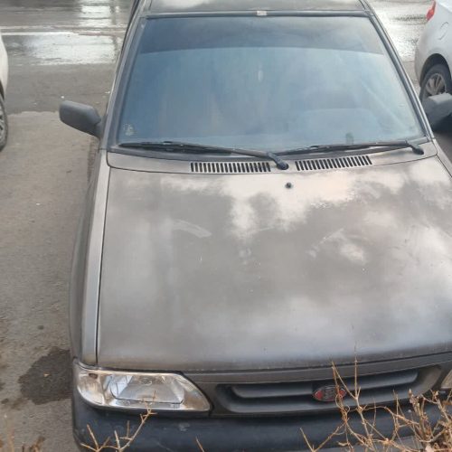 فروش پراید مدل 86