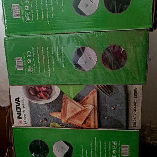 اسنک ساز  ـ ساندویج ساز برند نوا و رویال