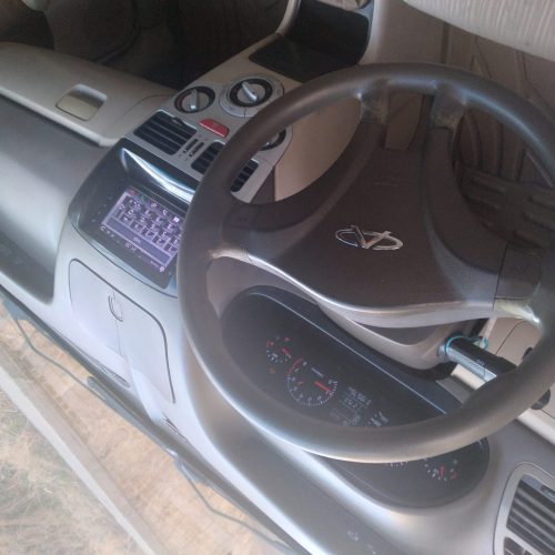 ام وی ام مدل 92 ماشین بدون رنگ