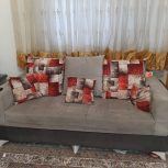 دو کاناپه سه نفره