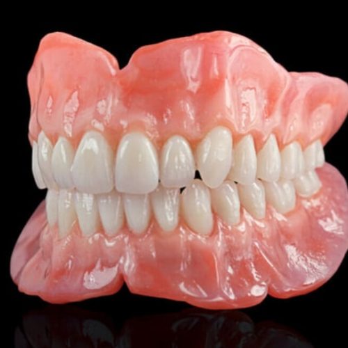 درمان بیماران بی دندان