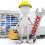 استخدام  نصاب و تعمیر کار حرفه ای کولر