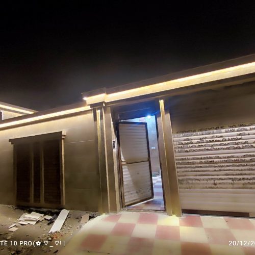 خانه ویلایی واقع در ابریشم 24بعدپل