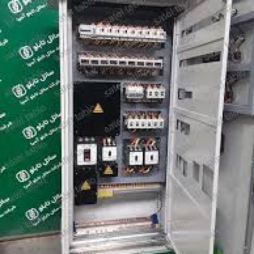 برق صنعتی وساختمانی