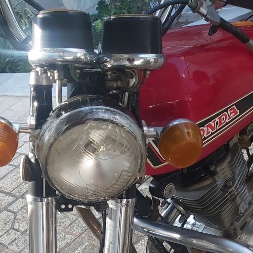 فروش موتور سیکلت هوندا 125