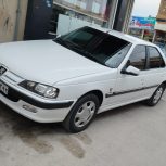 پژو پارس سال 1400