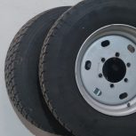 لاستیک رینگ تیوبلس ترک خارجی