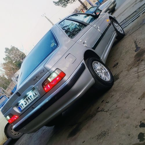 پژو پارس ELX درحد