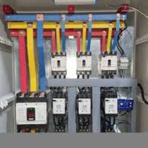 برق صنعتی وساختمانی