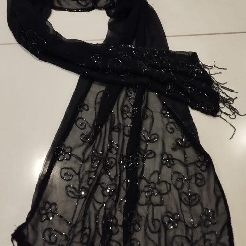 شال مجلسی مزونی