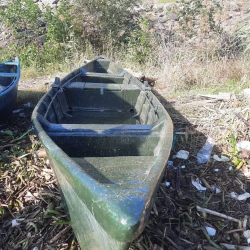 قایق فایبر گلاس نو