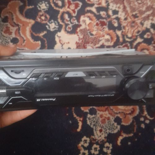 پخش کار نکرد ماشینم تو پارکینگ بود درحد نو