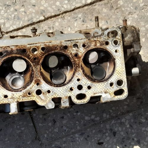 سرسیلندر پراید یورو2