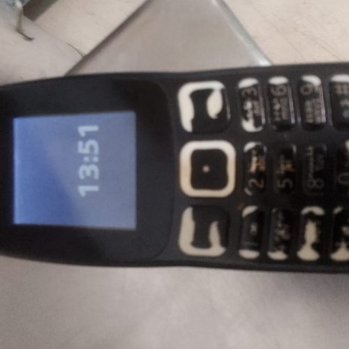 گوشی ساده اصلی 2سیم کارت