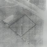 زمین کشاورزی به مساحت 2317متر