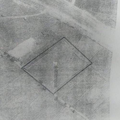 زمین کشاورزی به مساحت 2317متر