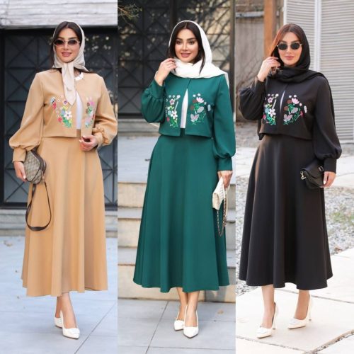 تولیدی پوشاک فرح پوشان