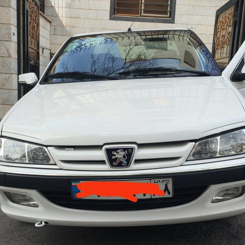 پژو پارس موتور جدید