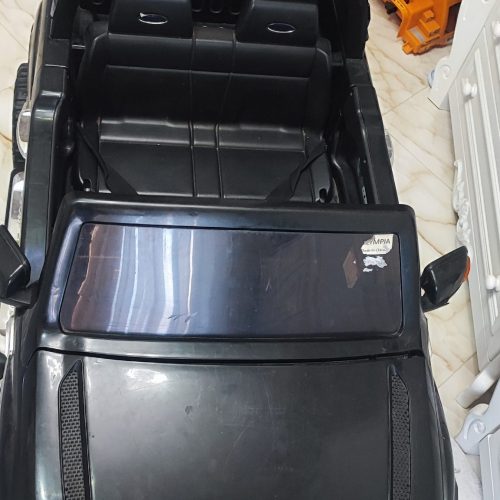 ماشین شارژی رنجر