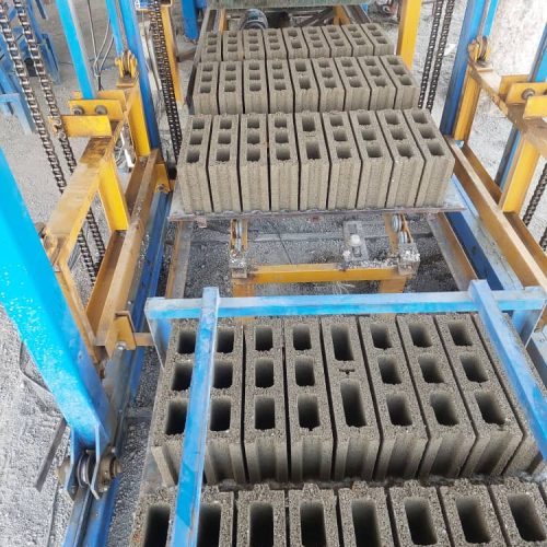 بلوک لیکا درب کارخانه