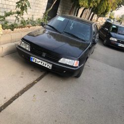 پژو 405 2000GLX