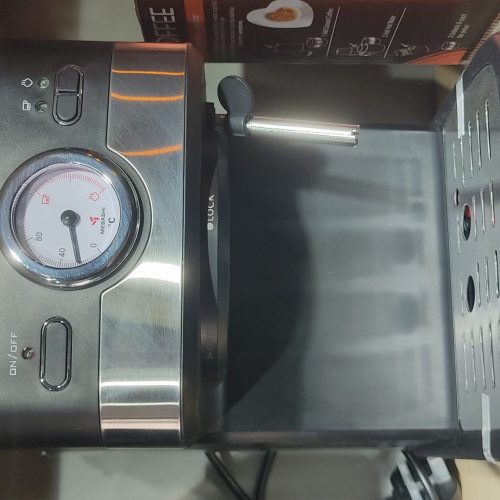 دستگاه اسپرسوساز خانگی و آسیاب خانگی