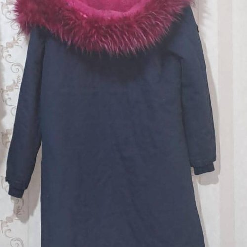 کاپشن گرم دخترانه