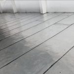 اجرای قیرگونی و ایزوگام