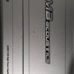 آمپلی فایر MBA