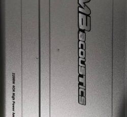 آمپلی فایر MBA