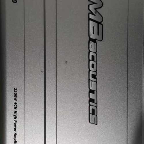 آمپلی فایر MBA