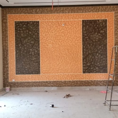 رنگ آمیزی ساختمان درجه یک