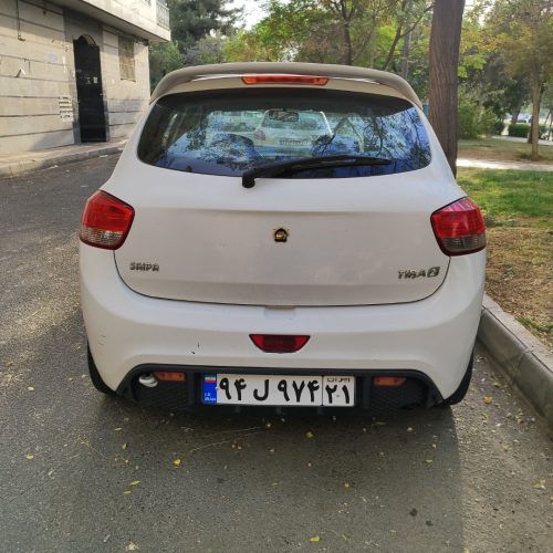 تیبا 2 (هاچبک)