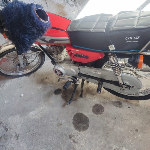 موتور 125