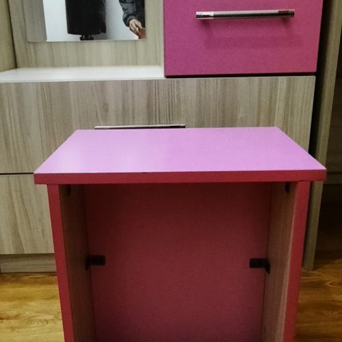 میز تحریر و میز ارایش