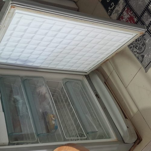 یخچال فریزر سیلوان ضد برفک