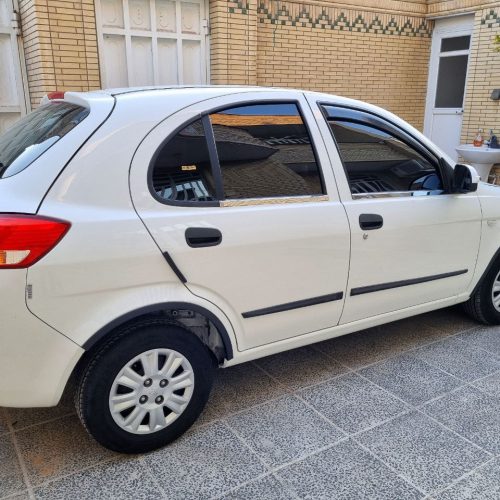 تیبا هاچبک EX