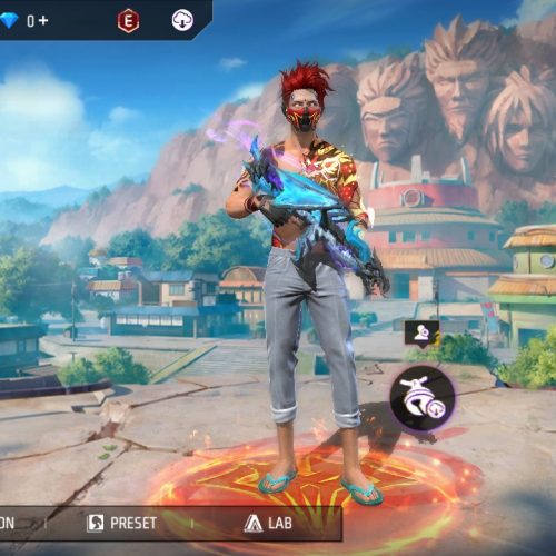 اکانت فری فایر قدیمی