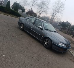 پژوپارس مدل 85