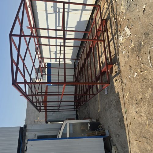 کانکس سازی خلیج فارس