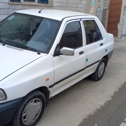 پراید SEمدل 96
