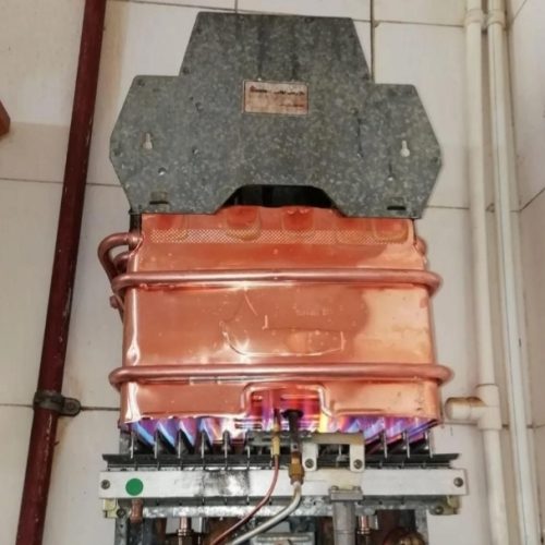 تعمیرات وسرویس آبگرمکن دیواری ومخزنی وبخاری