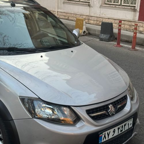 کوئیک R اتوماتیک فول پلاس