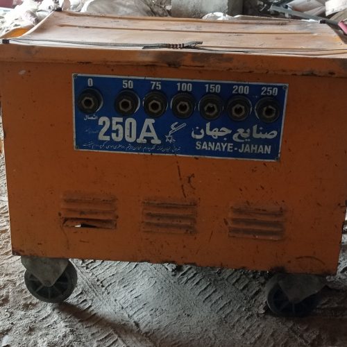 دستگاه جوشکاری