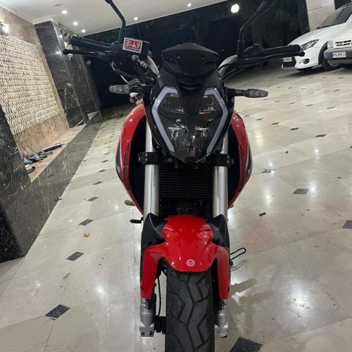 موتور سالم و تمیز